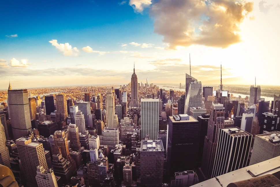 new york city